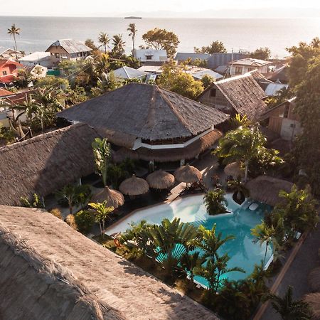 Secret Paradise Moalboal Ngoại thất bức ảnh