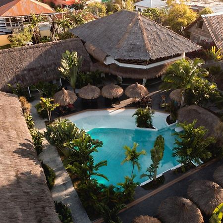 Secret Paradise Moalboal Ngoại thất bức ảnh