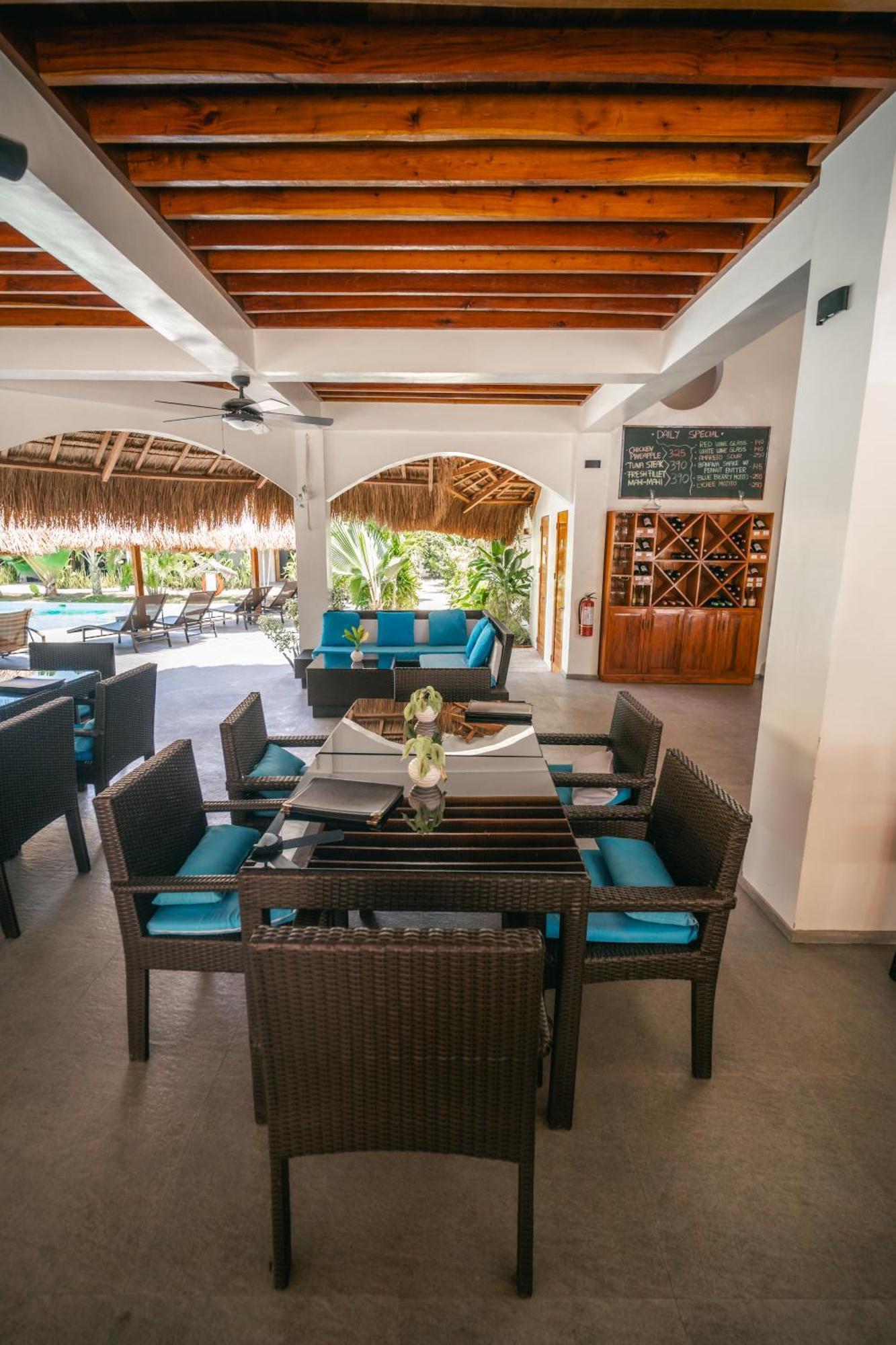Secret Paradise Moalboal Ngoại thất bức ảnh