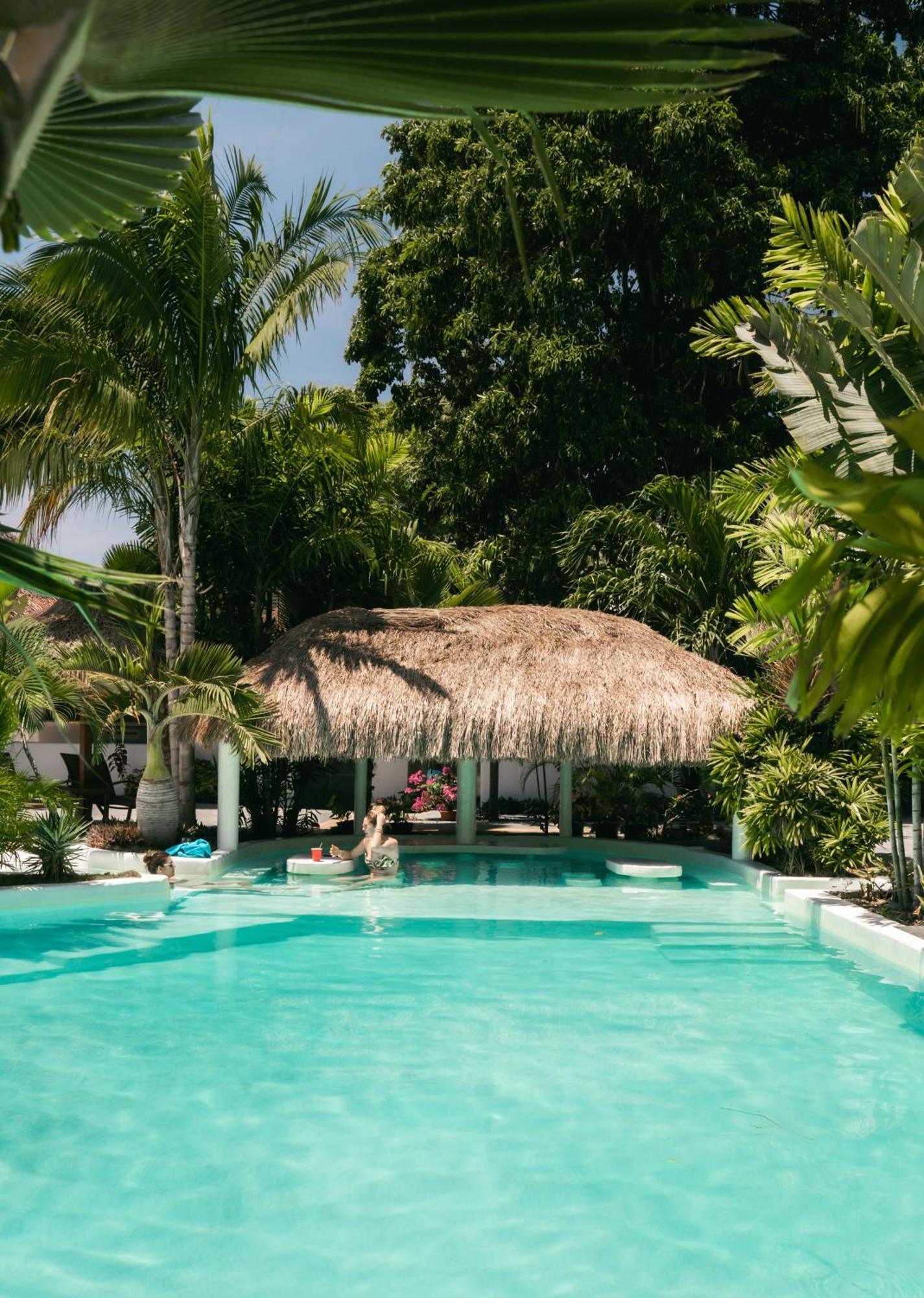 Secret Paradise Moalboal Ngoại thất bức ảnh