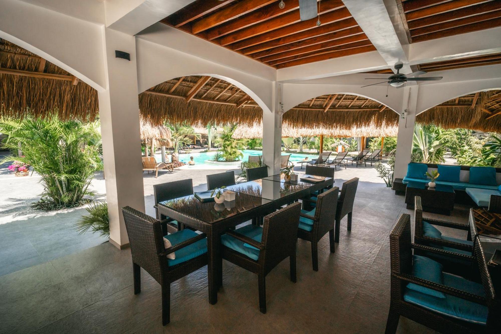 Secret Paradise Moalboal Ngoại thất bức ảnh
