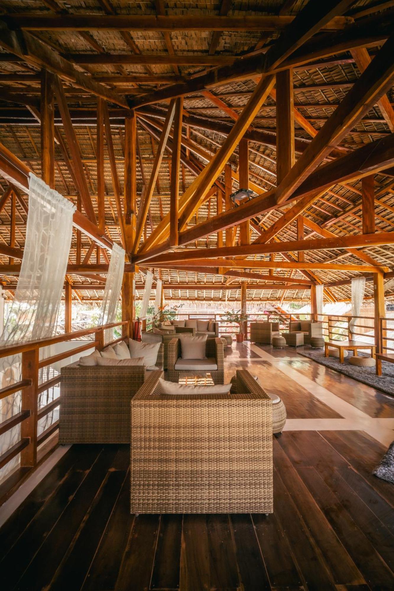 Secret Paradise Moalboal Ngoại thất bức ảnh