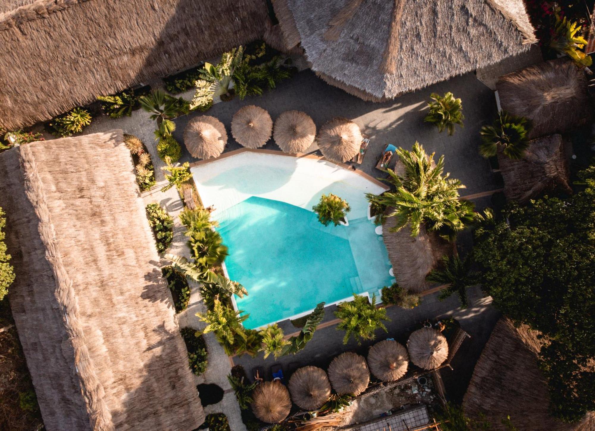 Secret Paradise Moalboal Ngoại thất bức ảnh