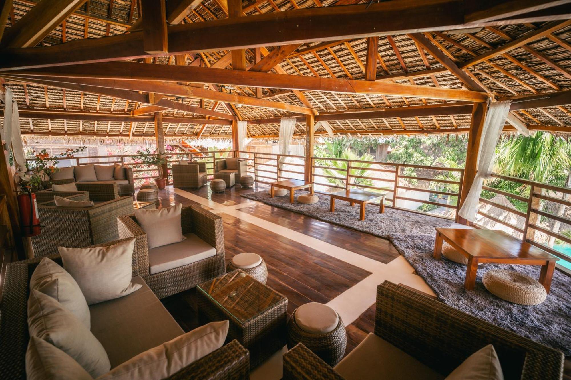 Secret Paradise Moalboal Ngoại thất bức ảnh