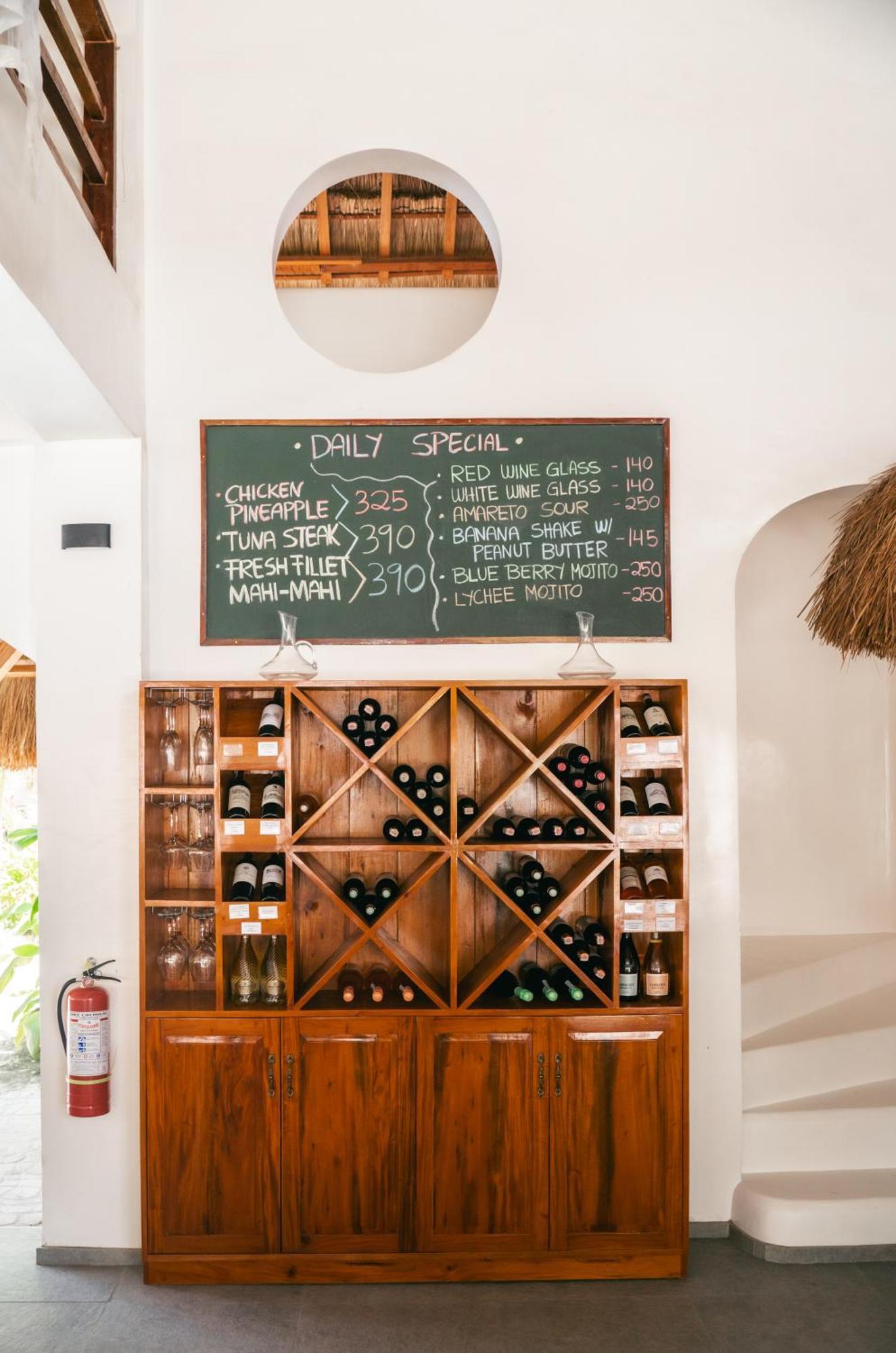 Secret Paradise Moalboal Ngoại thất bức ảnh