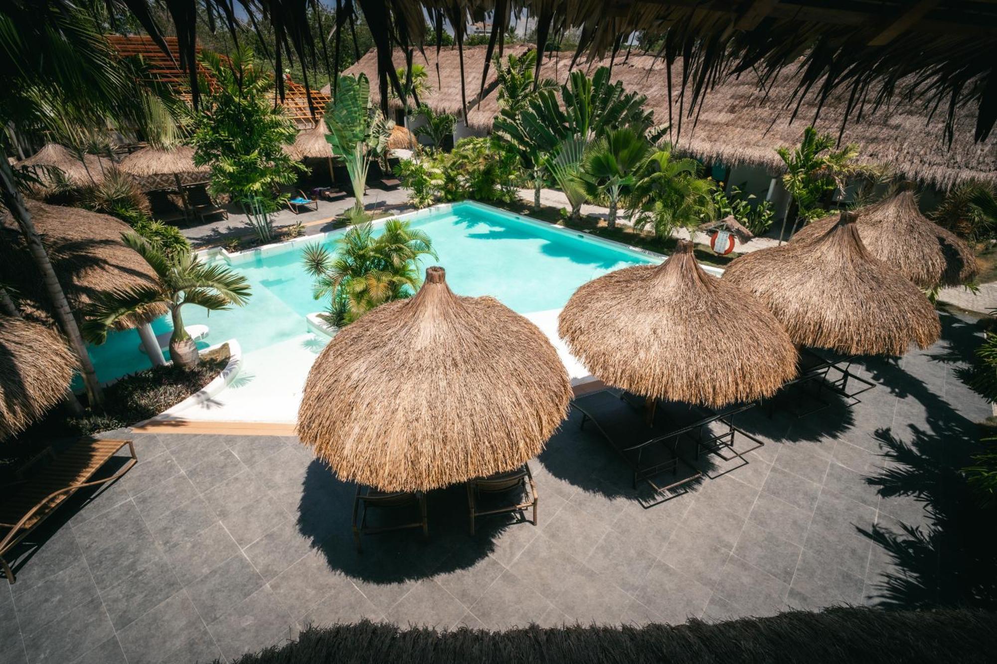 Secret Paradise Moalboal Ngoại thất bức ảnh