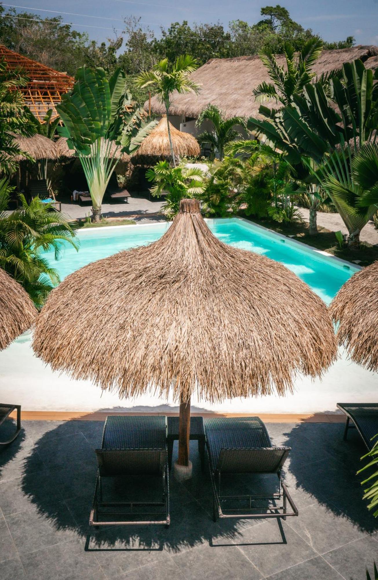 Secret Paradise Moalboal Ngoại thất bức ảnh