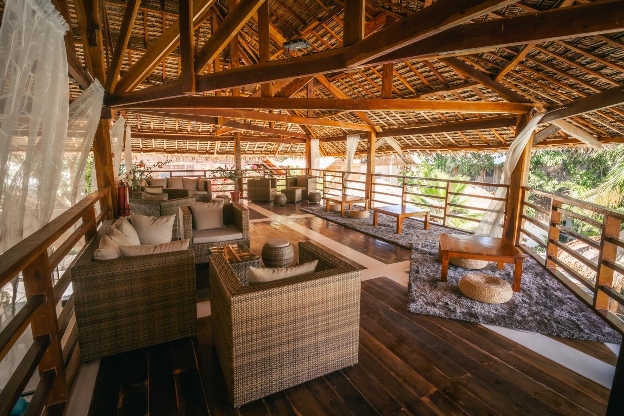 Secret Paradise Moalboal Ngoại thất bức ảnh