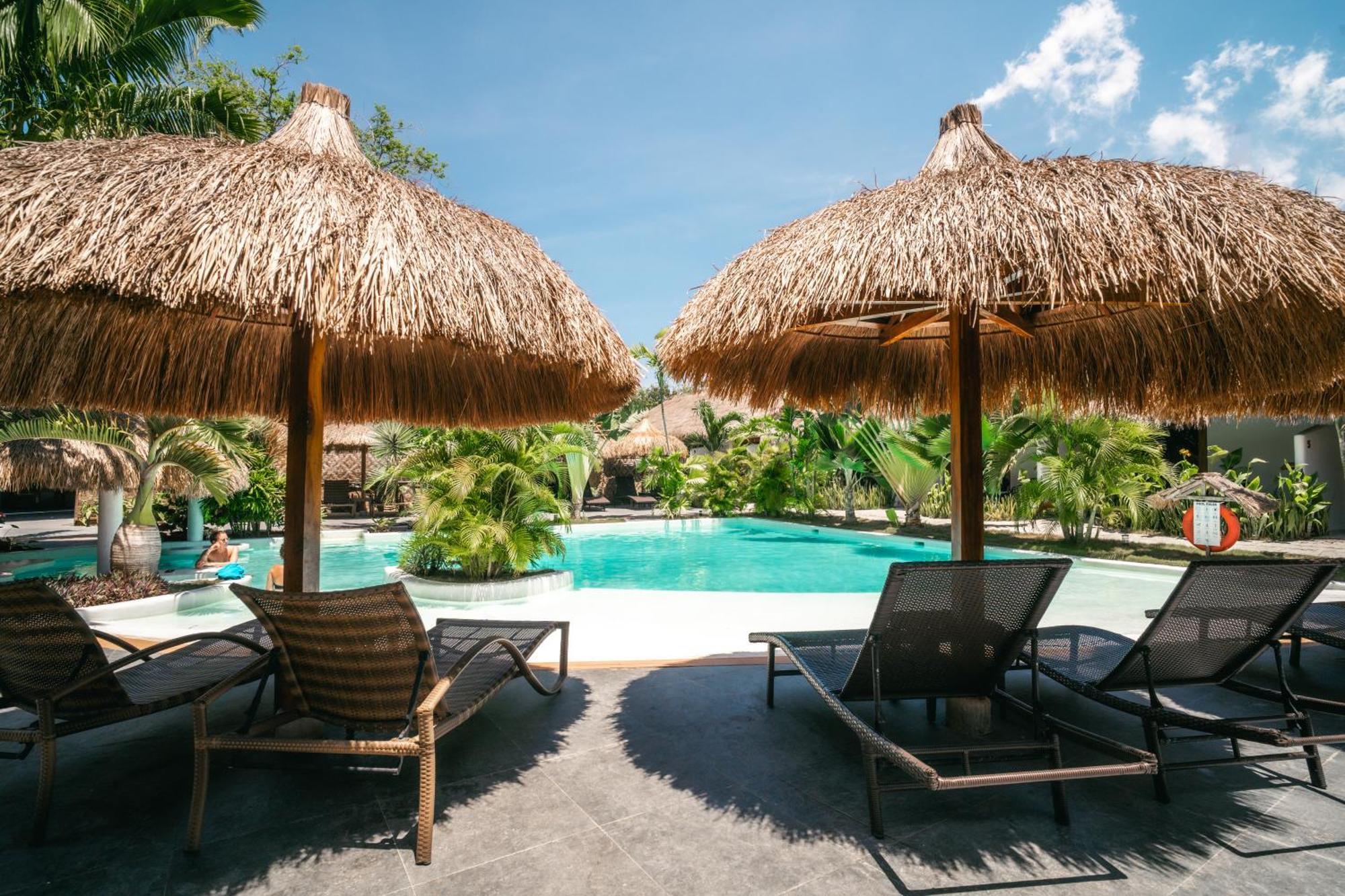 Secret Paradise Moalboal Ngoại thất bức ảnh