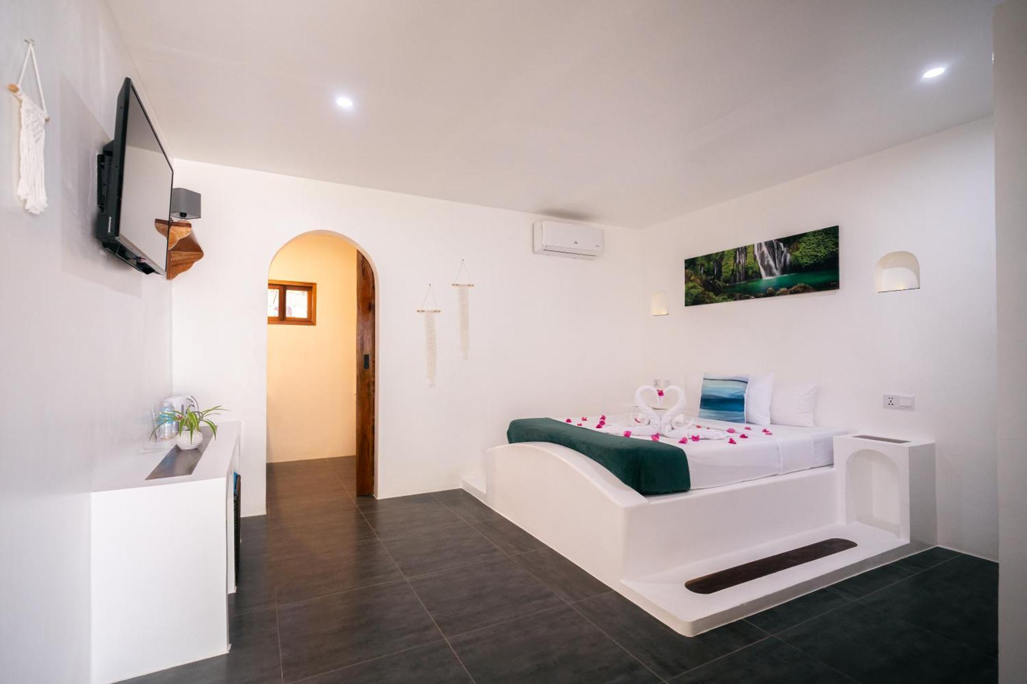 Secret Paradise Moalboal Ngoại thất bức ảnh