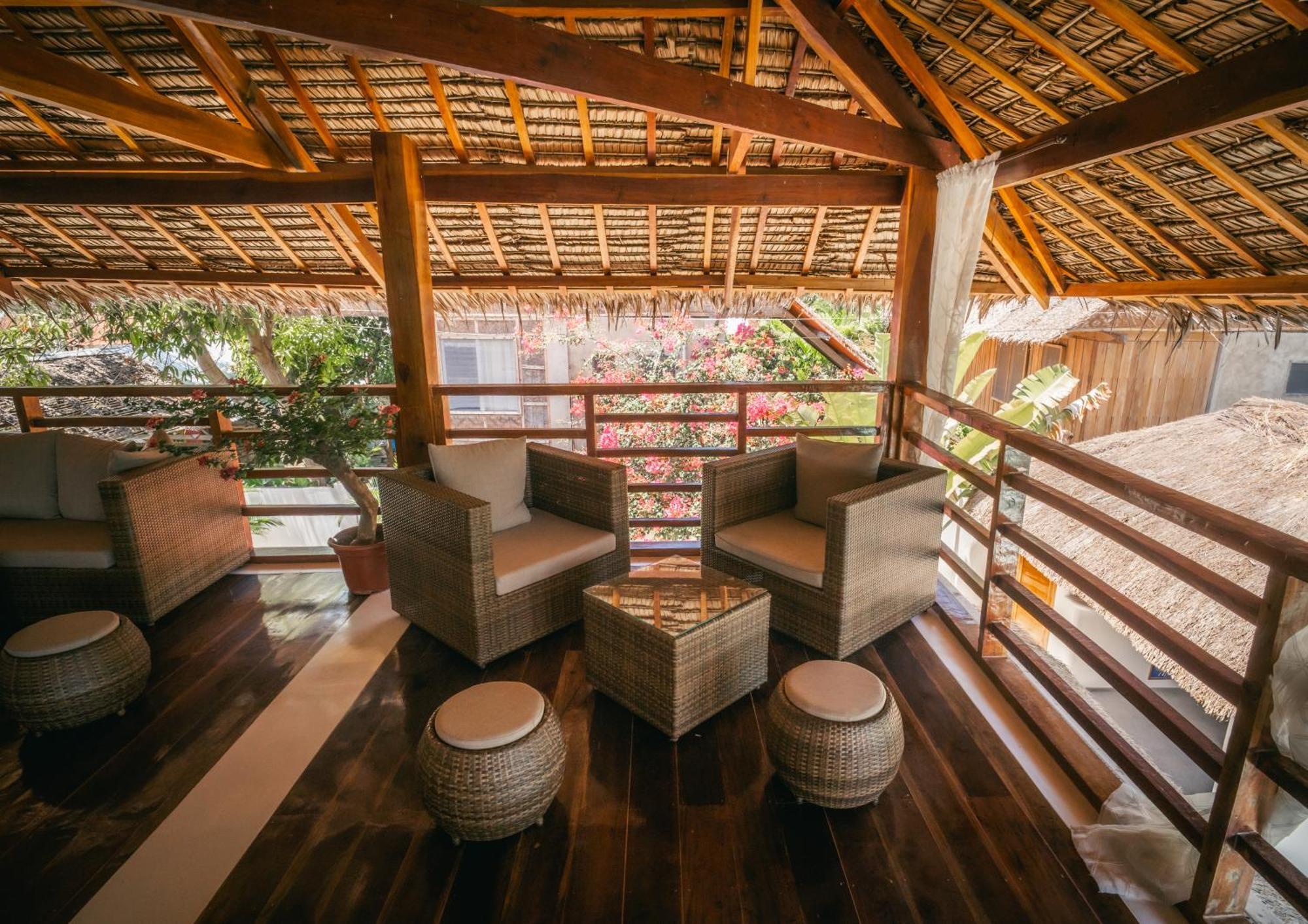 Secret Paradise Moalboal Ngoại thất bức ảnh