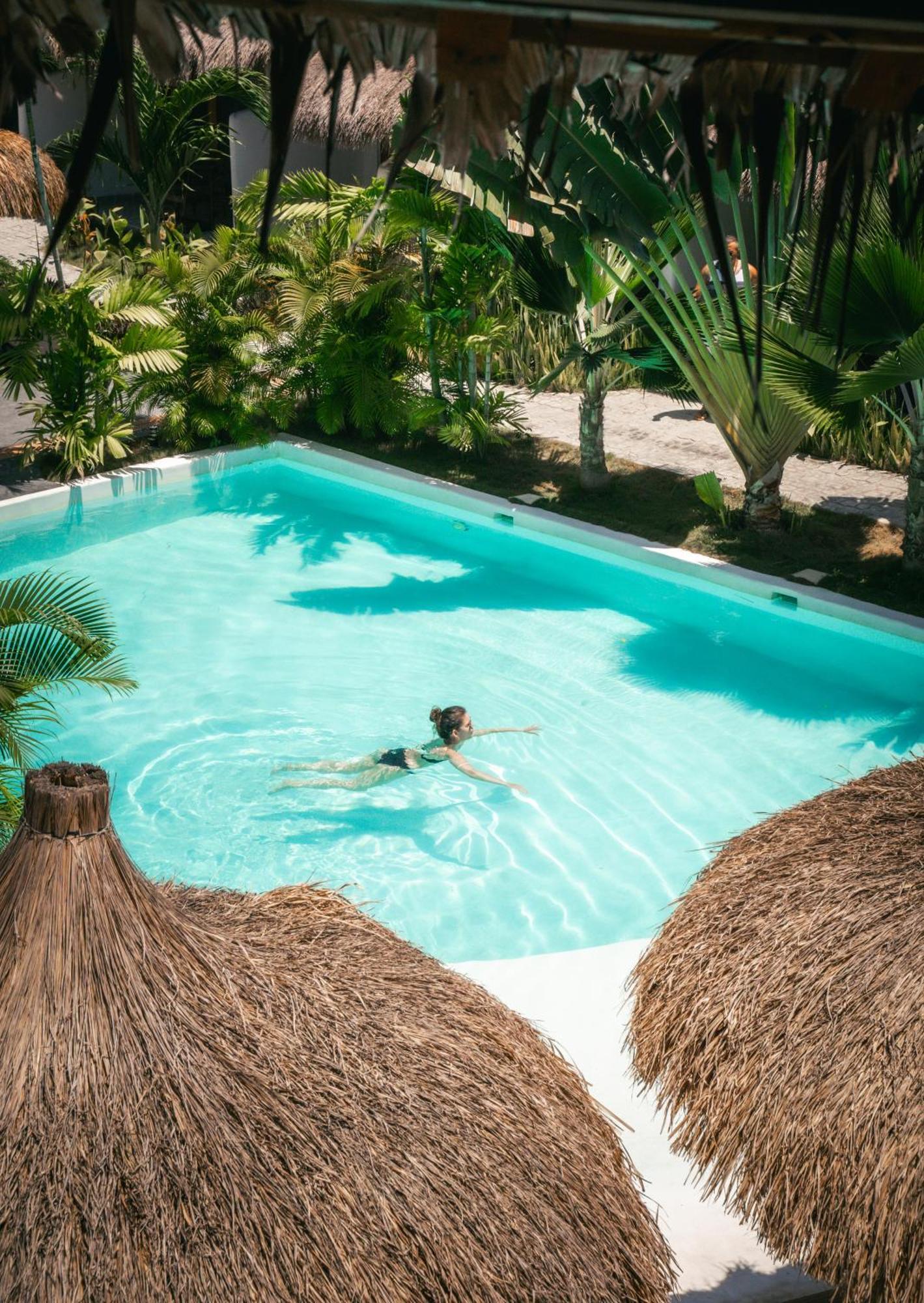 Secret Paradise Moalboal Ngoại thất bức ảnh